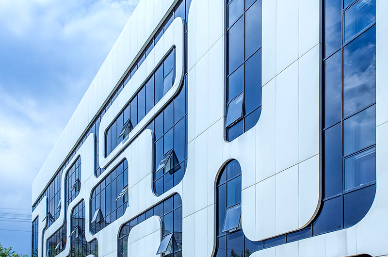 Office Building “Intellect Telecom”